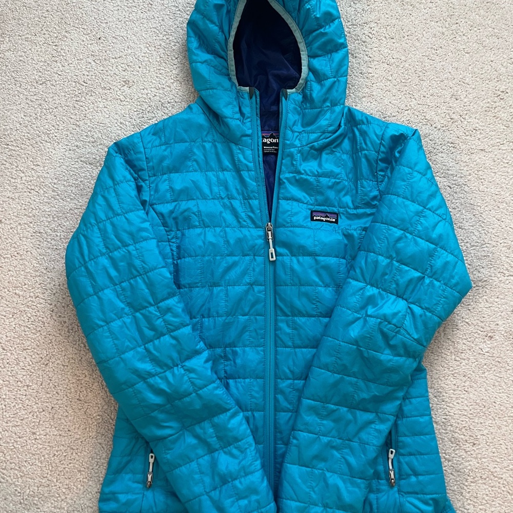 Patagonia Women's Microgrid Jacket